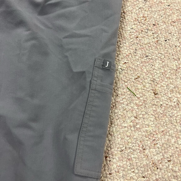 Jaanu gray jogger scrub pant - Picture 5 of 7